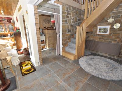 Open Hallway